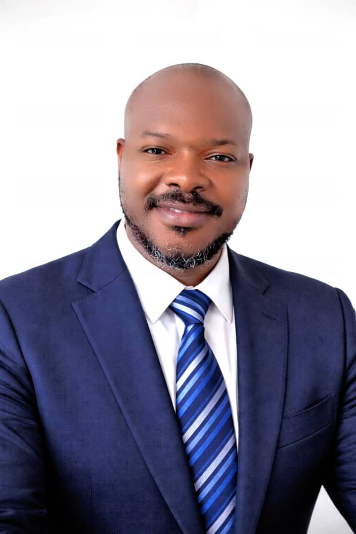 Dr. Christopher Oche Eche